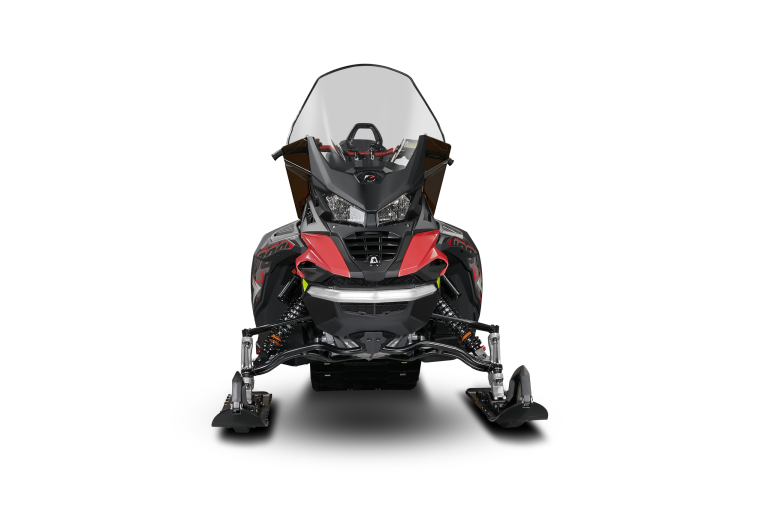 Снегоход AODES Snowcross WT1000 красный