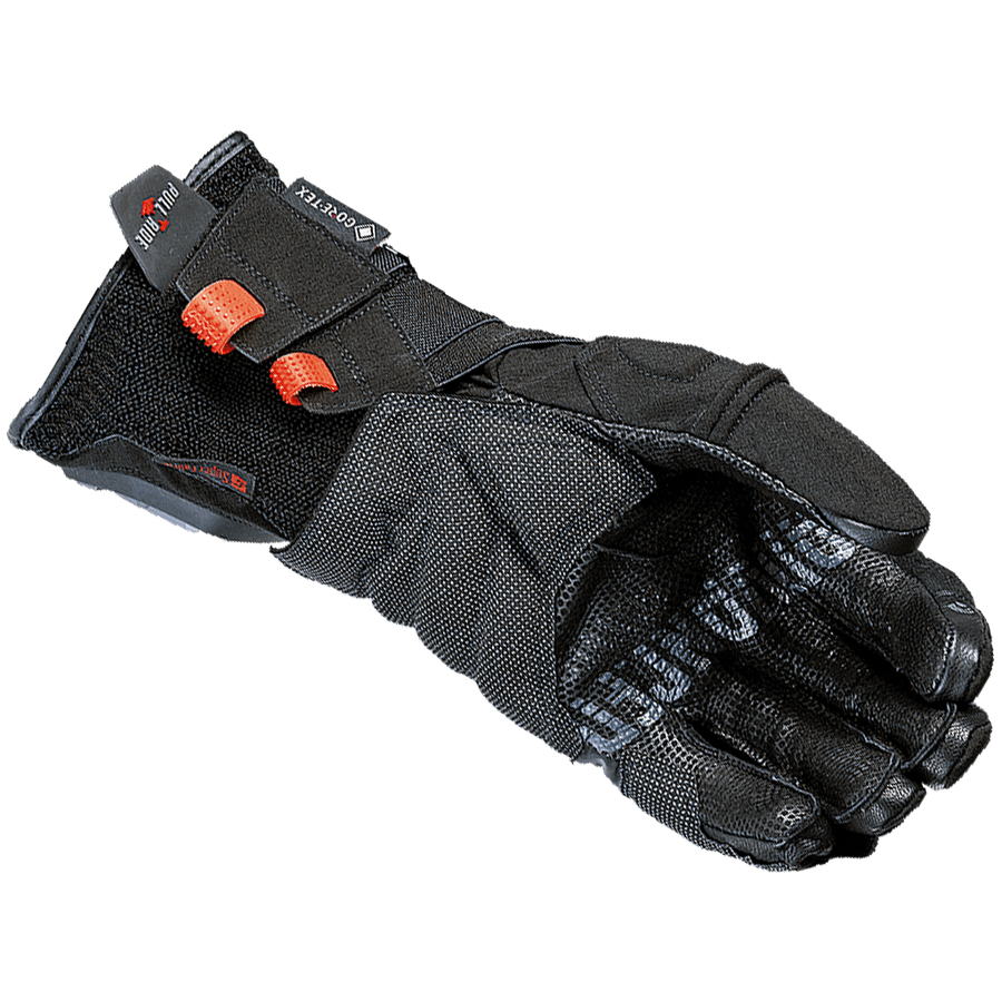 Мотоперчатки FIVE TFX1 GTX черно/серые 10/L