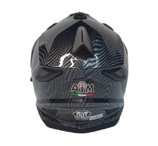 Шлем AiM JK802 Carbon, XL