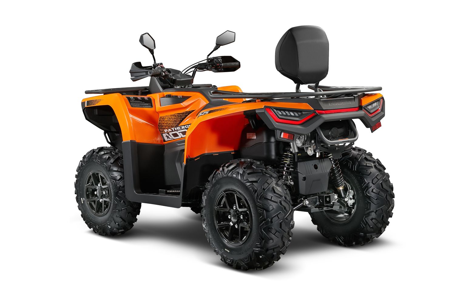 Квадроцикл AODES Pathcross MAX 525 26" оранж