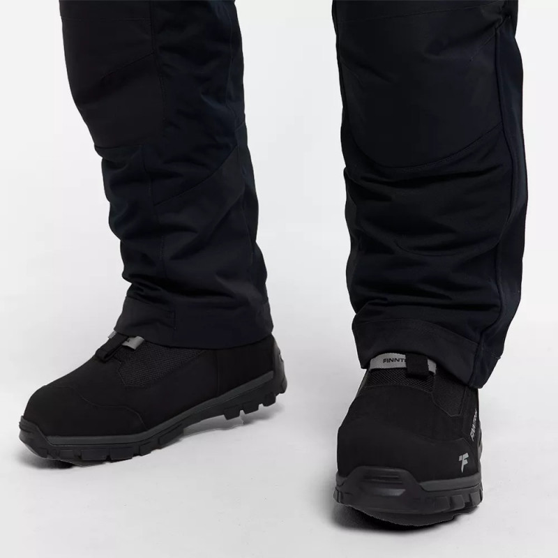 Снегоходные ботинки Finntrail Touring 5230 GraphiteYellow