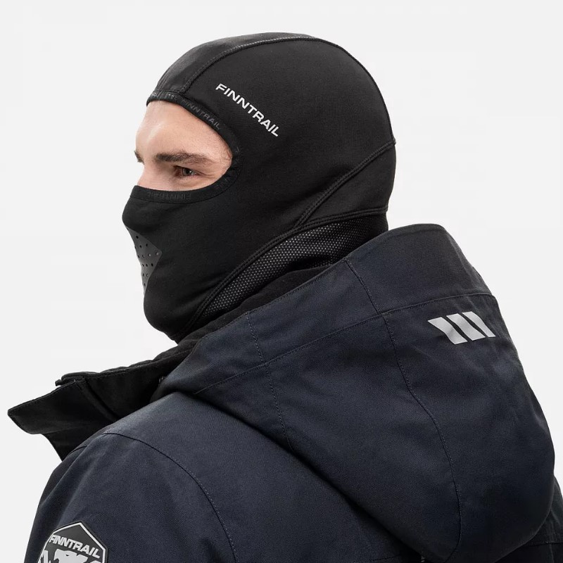 Подшлемник Thermobala 9728 Black (OS)