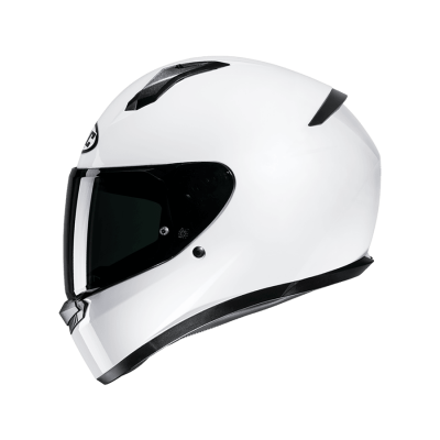HJC Шлем C10  WHITE  S