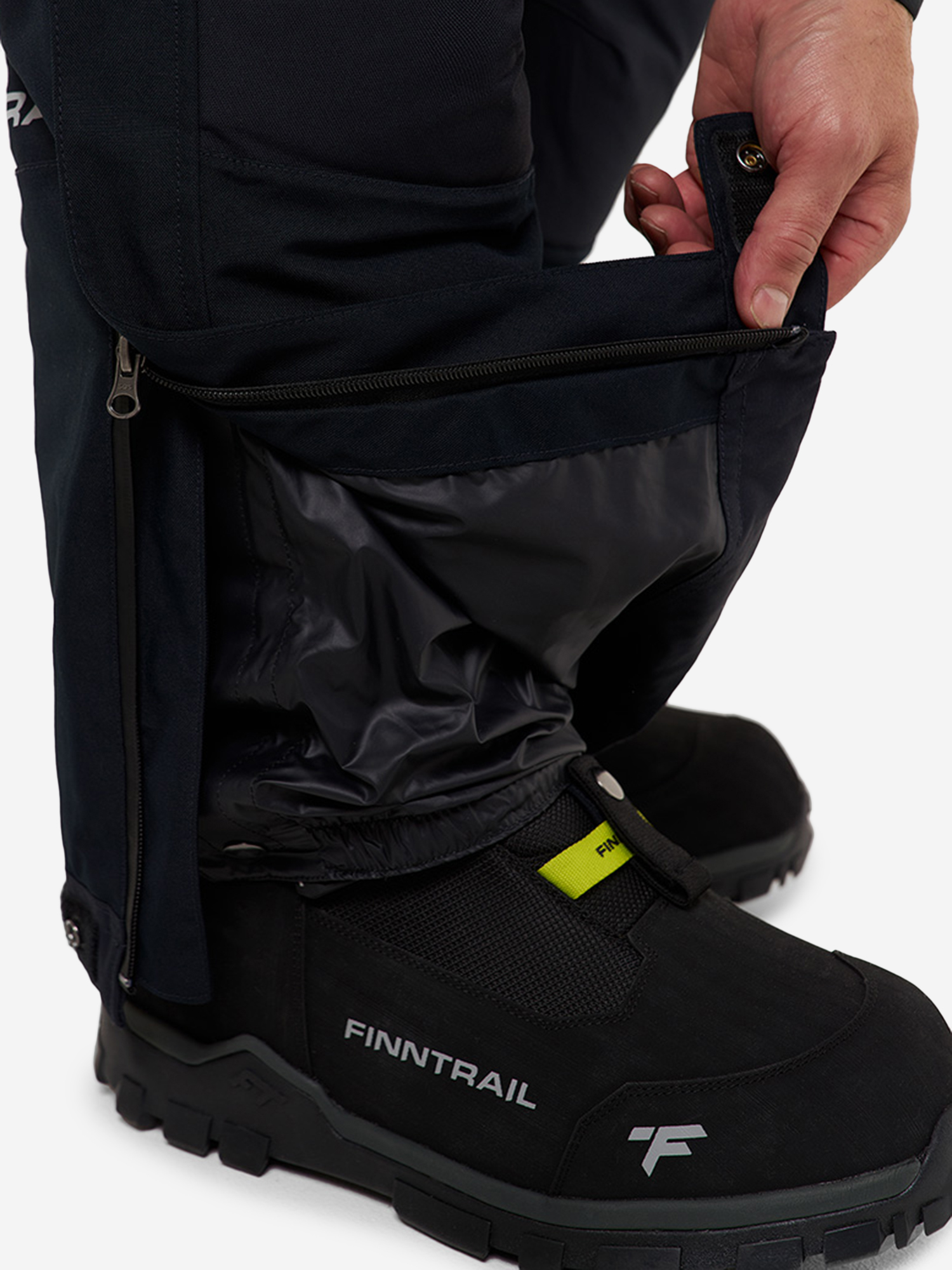 Утепленный костюм Finntrail Fjord 3754 Graphite