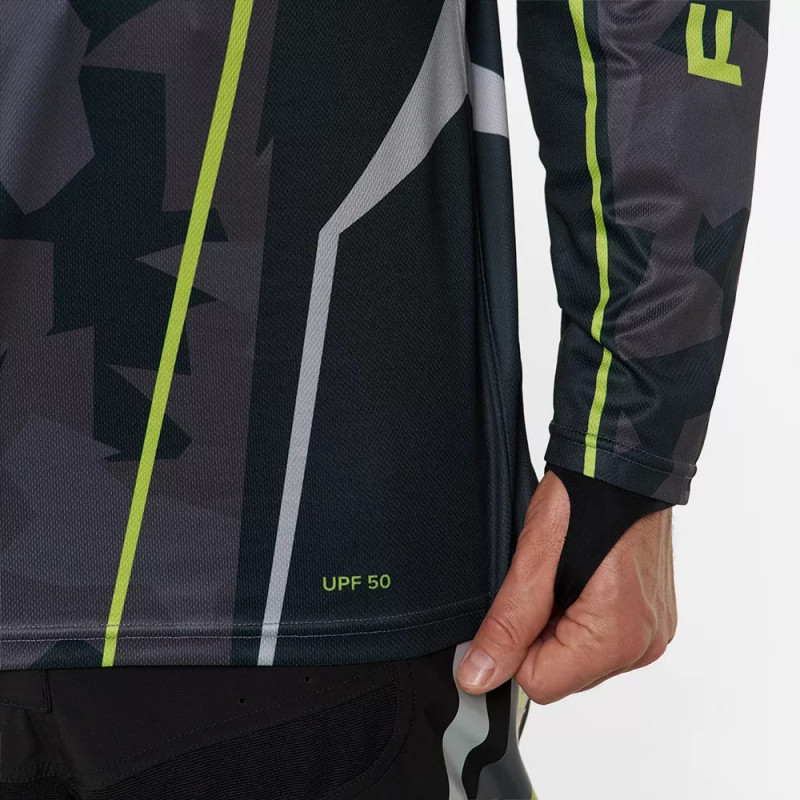 Джерси мужское Jersey 6600 CamoShadowBlack