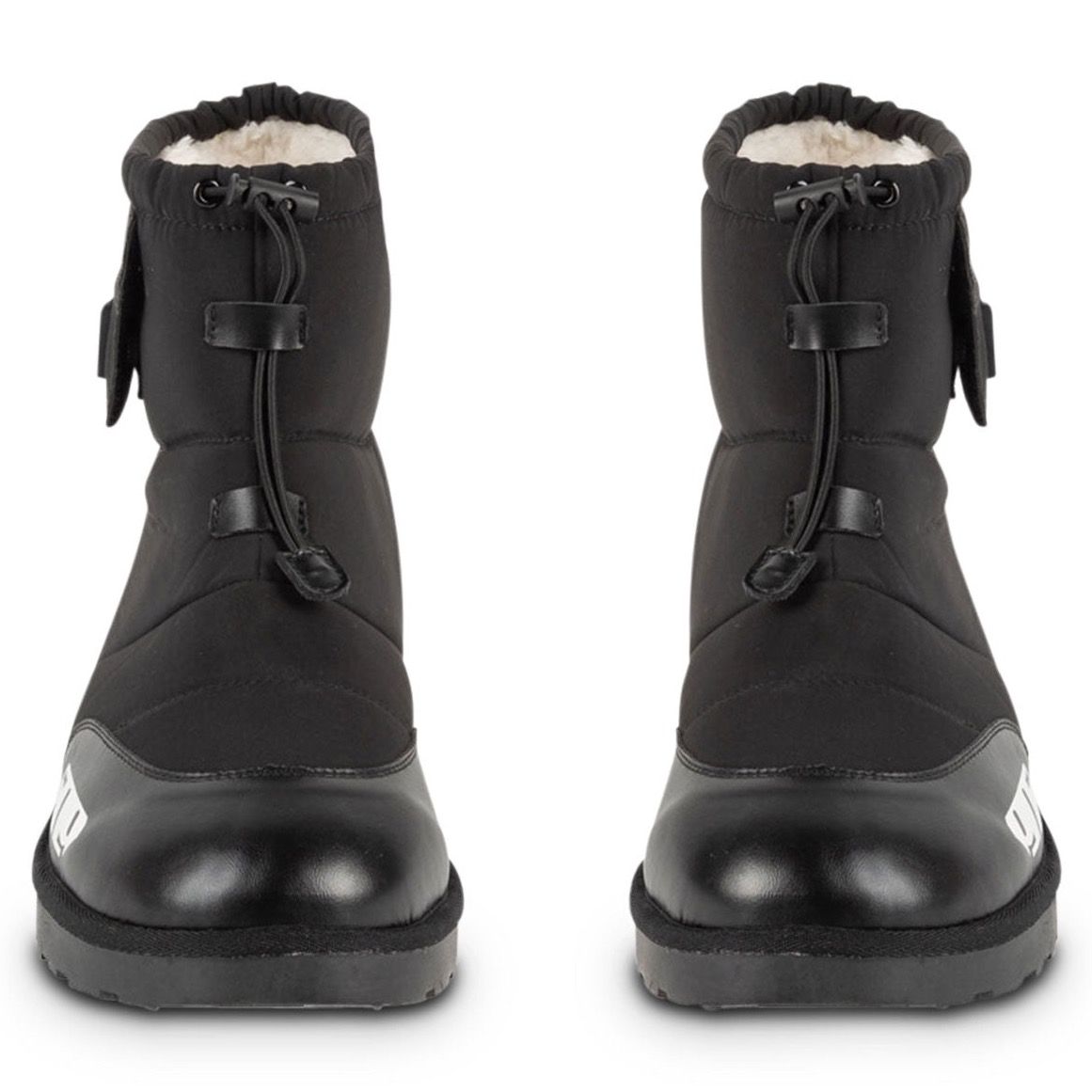 Ботинки 509 Slipper c подогревом (Black, 10)