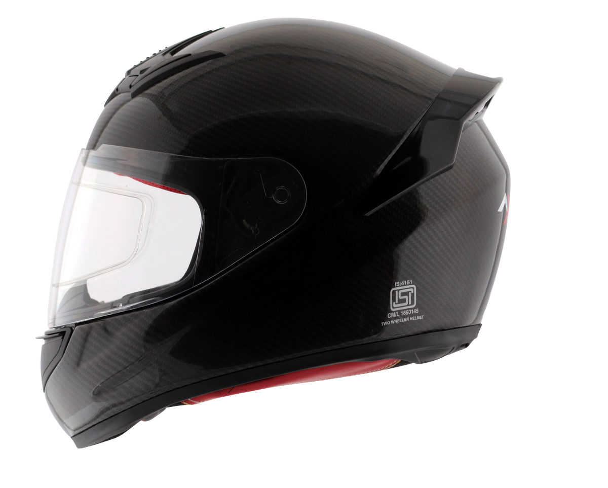 Шлем AXOR RAGE CARBON-E, карбон 