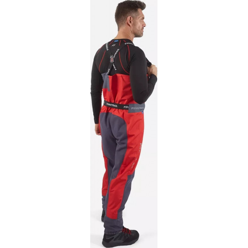 Вейдерсы мужские Aqwamaster 1536 Red