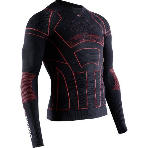 NG-MT00W22M-B019-L  Футболка X-BIONIC  MOTO  Energizer 4.0 LT Shirt LG SL 
