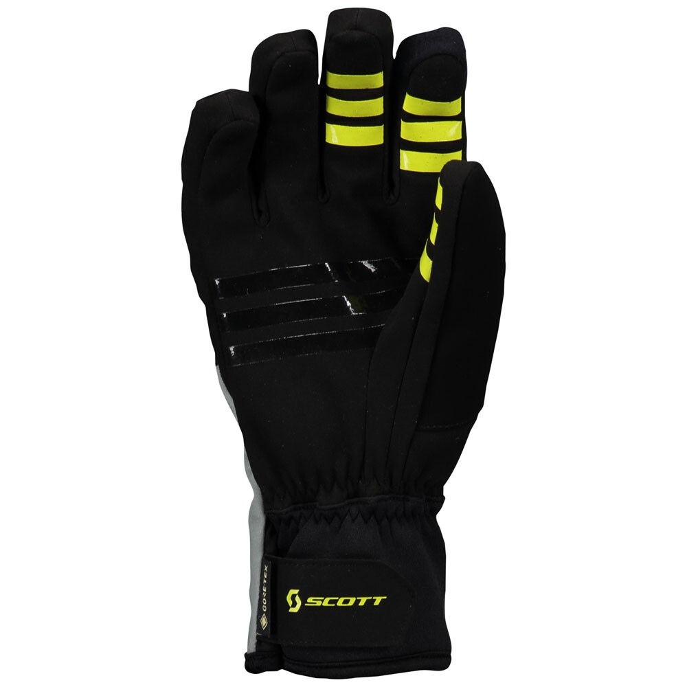 Перчатки Sport GTX ( L, black/safety yellow)