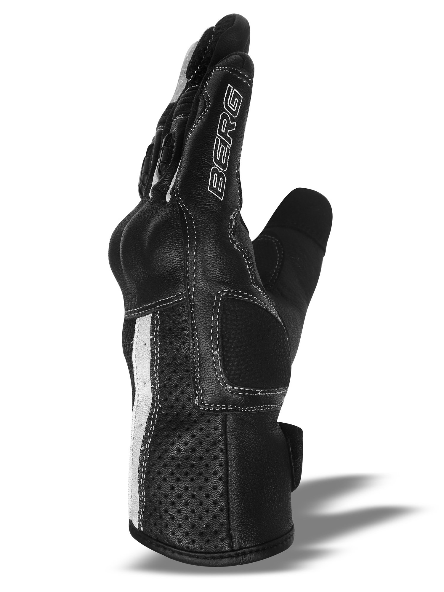 Мото перчатки ST-R