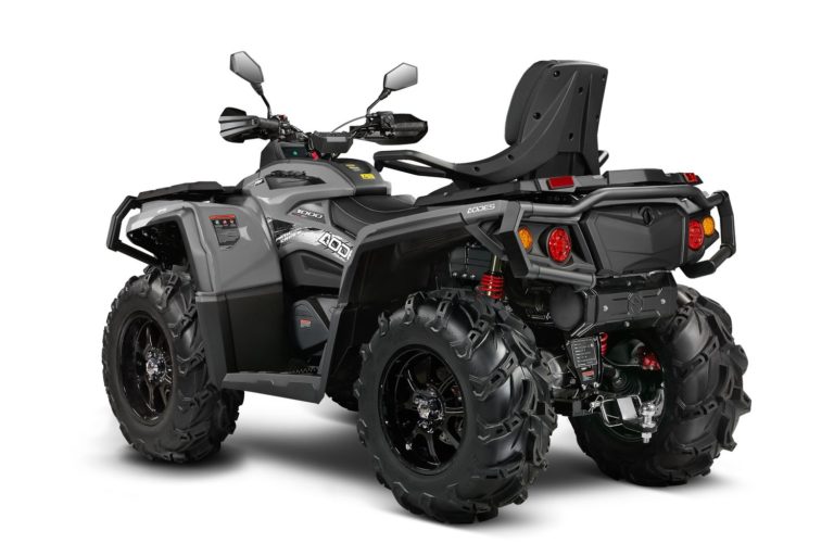 Квадроцикл AODES Pathcross MAX 1000 PRO 28X серый
