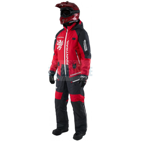 Комбинезон Finntrail Float 21 3902 Red_N (XL)