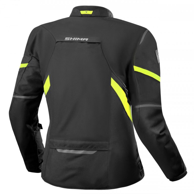 Куртка SHIMA RUSH 2.0 LADY FLUO 