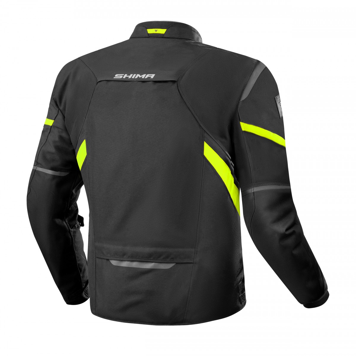 куртка SHIMA RUSH 2.0 MEN FLUO