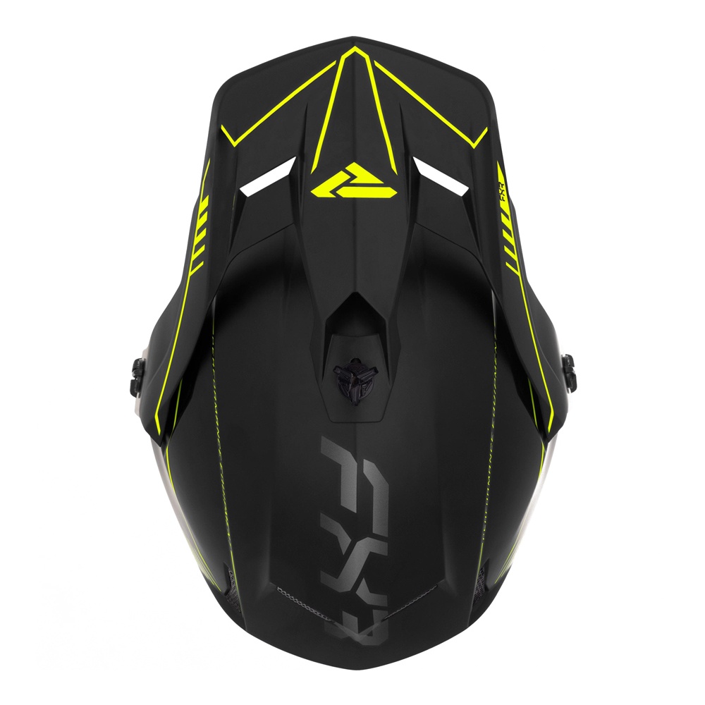 Шлем FXR Clutch X Pro Helmet 24 Hi-Vis