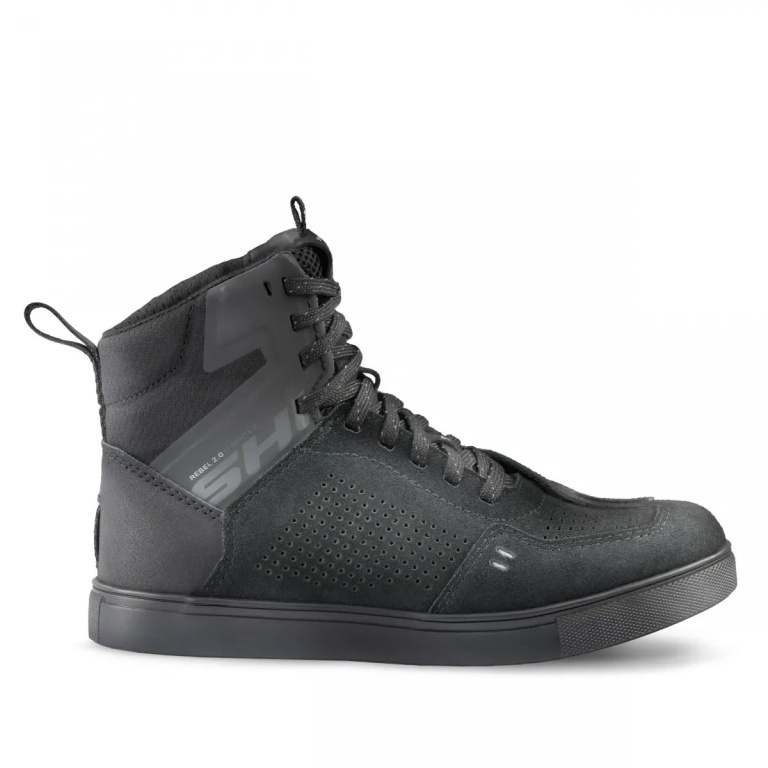 Ботинки SHIMA REBEL 2.0  VENT MEN BLACK
