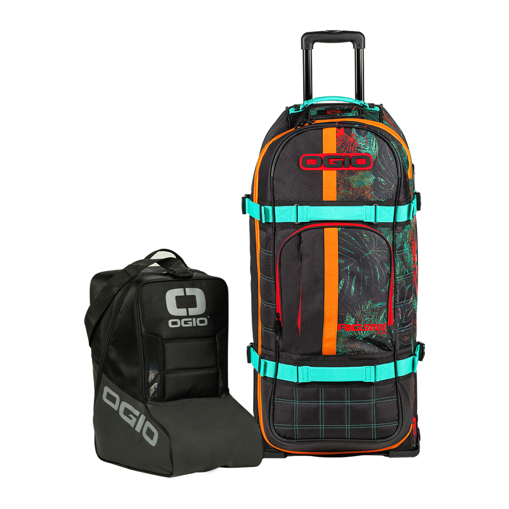 Сумка Ogio Rig 9800 Pro на колесиках(Petrol)