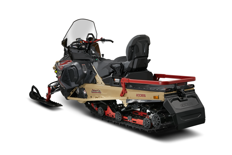 Снегоход AODES Snowcross WT1000 песочный