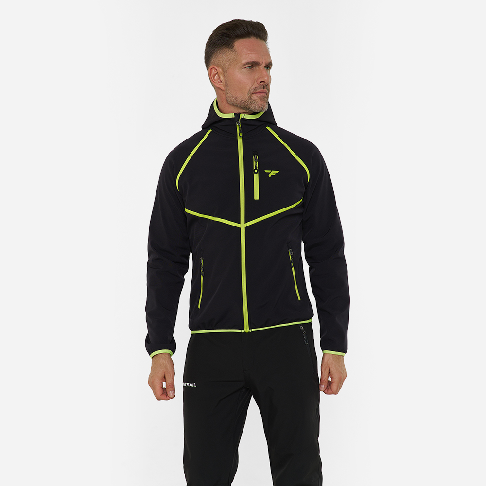 Куртка мужская Nitro 1325 Graphite