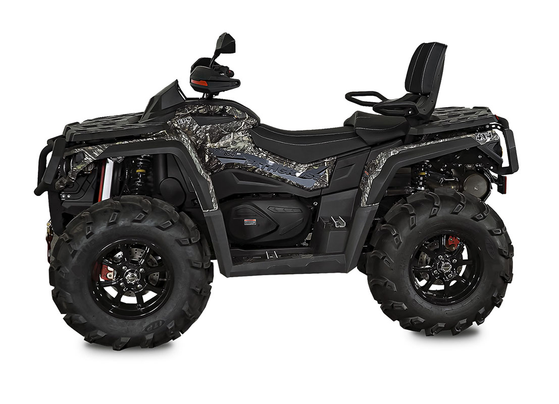 Квадроцикл AODES Pathcross MAX 1000 PRO 26K  камуфляж