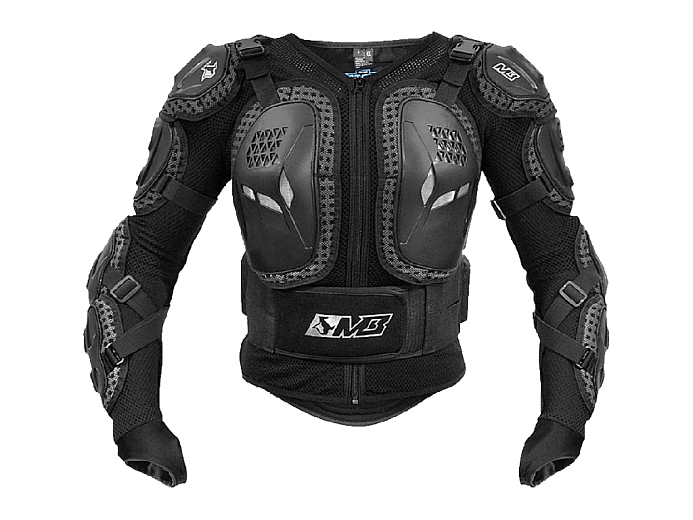 Защита Черепаха  TURTLE Women Jacket black XL