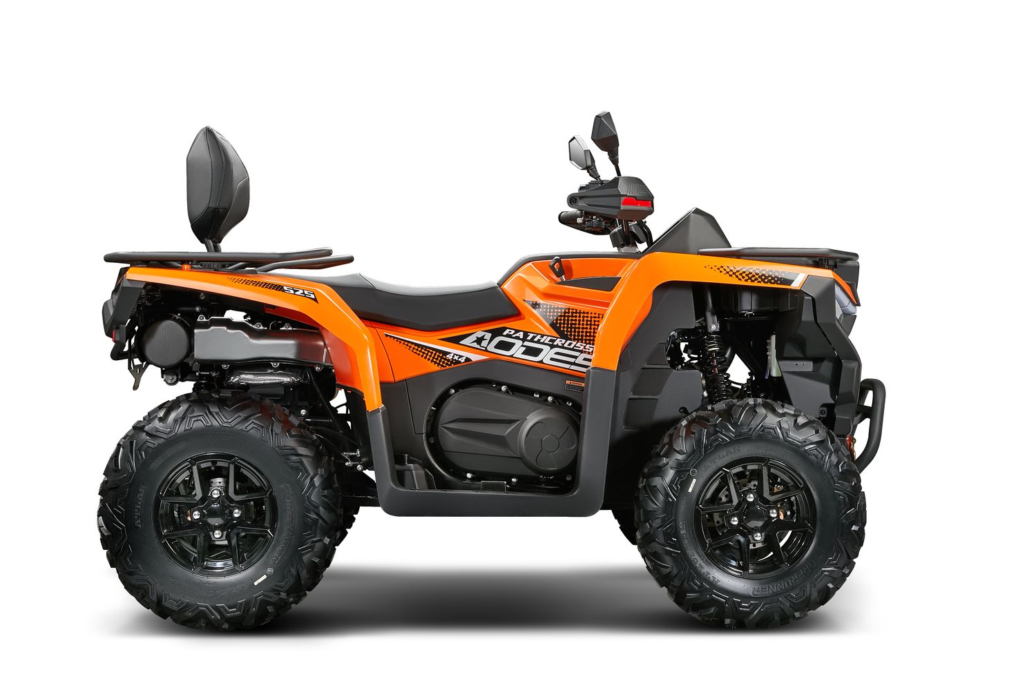 Квадроцикл AODES Pathcross MAX 525 26" оранж
