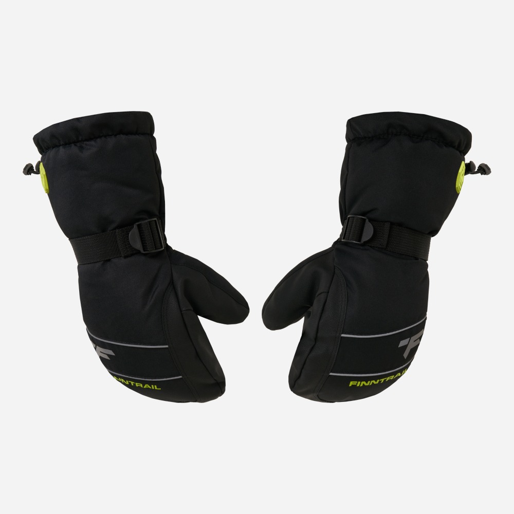 Рукавицы Nordic 2941 Graphite 