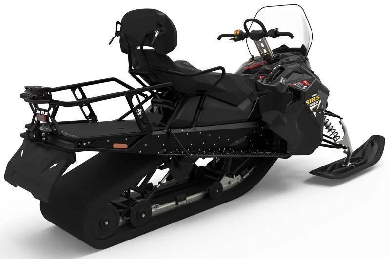 Снегоход STELS SA800 (Черный)