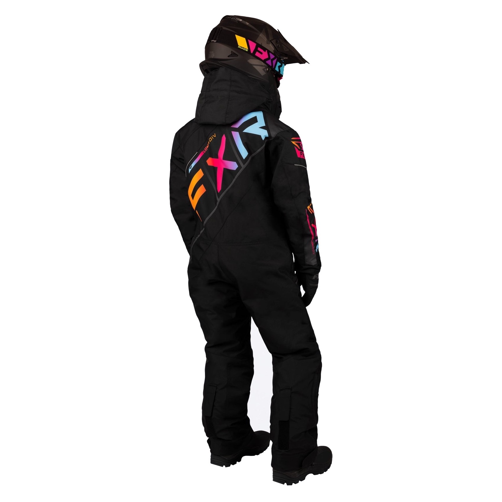 Комбинезон FXR CX  (Black/Spectrum, 16)