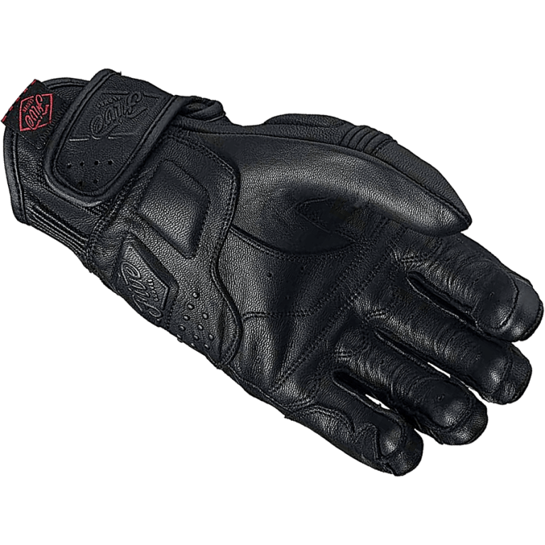 FIVE KANSAS GLOVE черные 10/L