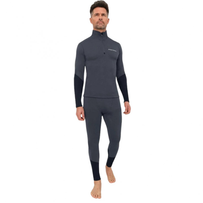 Термобелье Subzero 6404 DarkGrey