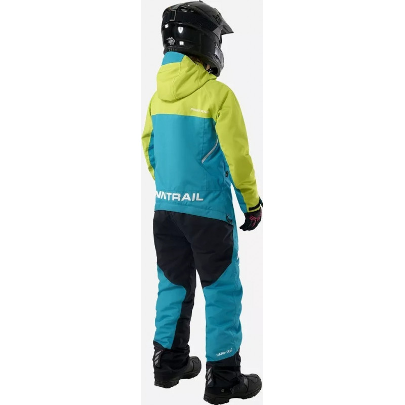 Комбинезон Finntrail Rachel 3851 BlueLime_N (S)