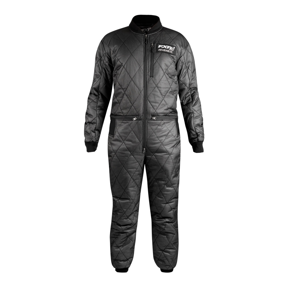 Подстежка комбинезона FXR F.A.S.T. 180 г. взрослые, муж. (Black, 2XL)
