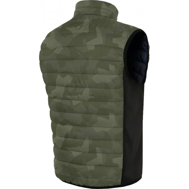 Терможилет Master vest 1506 CamoShadowGreen