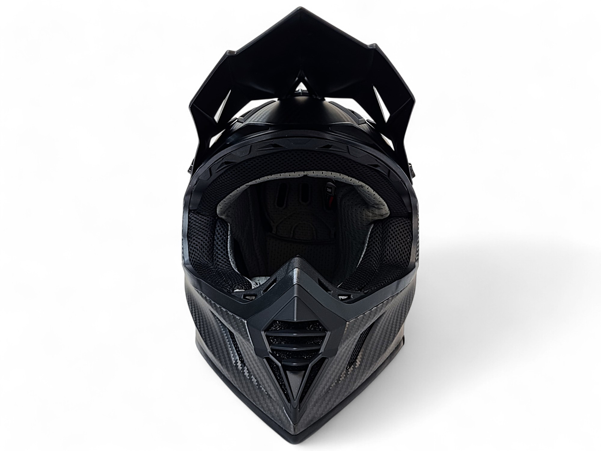 Шлем AIM RH855 Carbon 3K Matt