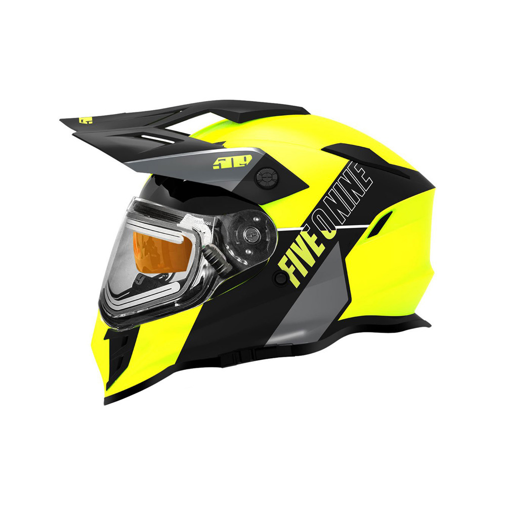 Шлем с подогревом визора 509 Delta R3L Ignite\