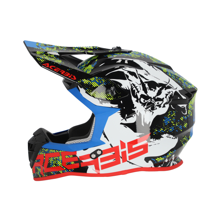 Шлем Acerbis LINEAR 22-06 White/Black
