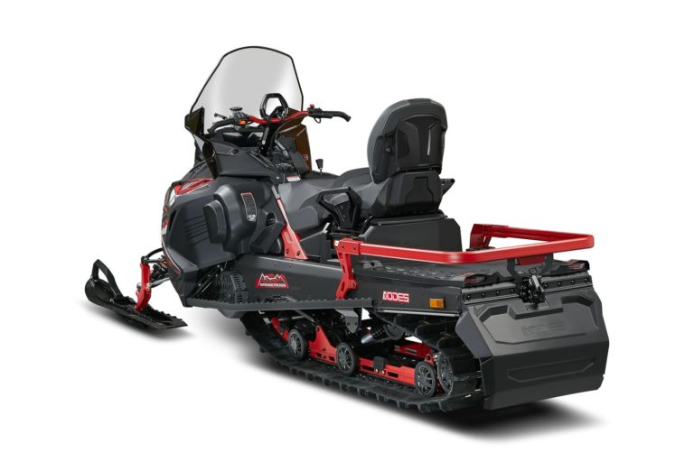 Снегоход AODES Snowcross SWT1000 SC черный