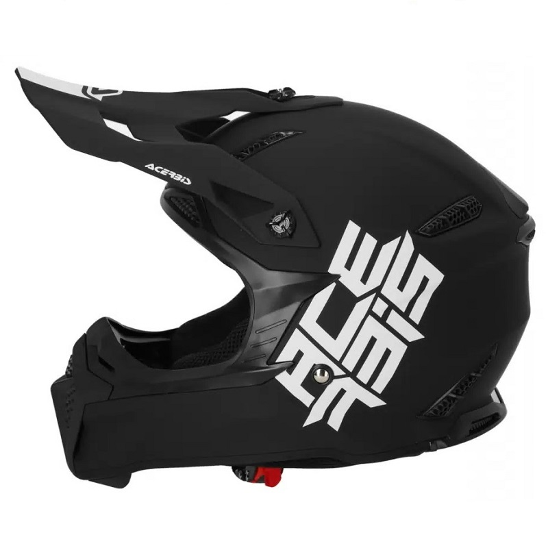 Шлем Acerbis  PROFILE 5 22-06  Black 2 