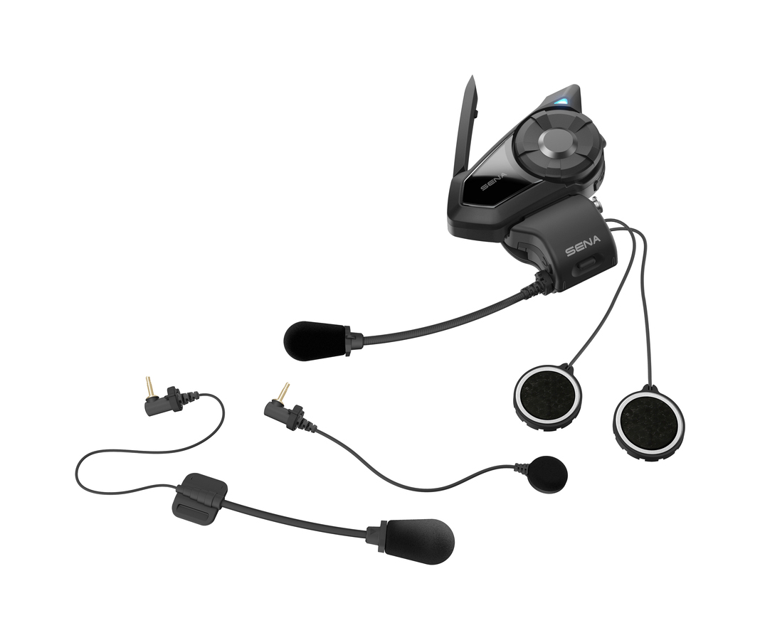 Комплект Bluetooth-гарнитура и интерком SENA 30К-03