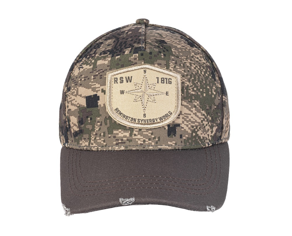 Бейсболка Remington Millenium Green Forest