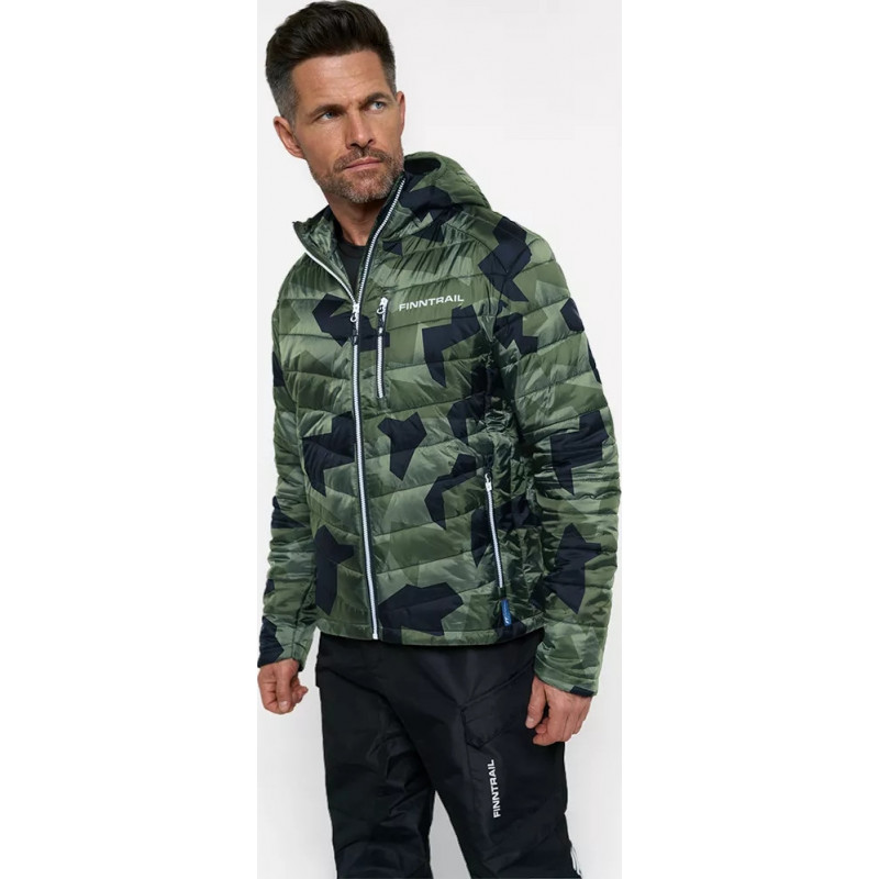 Термокуртка Master Hood 1504 CamoArmy (L)