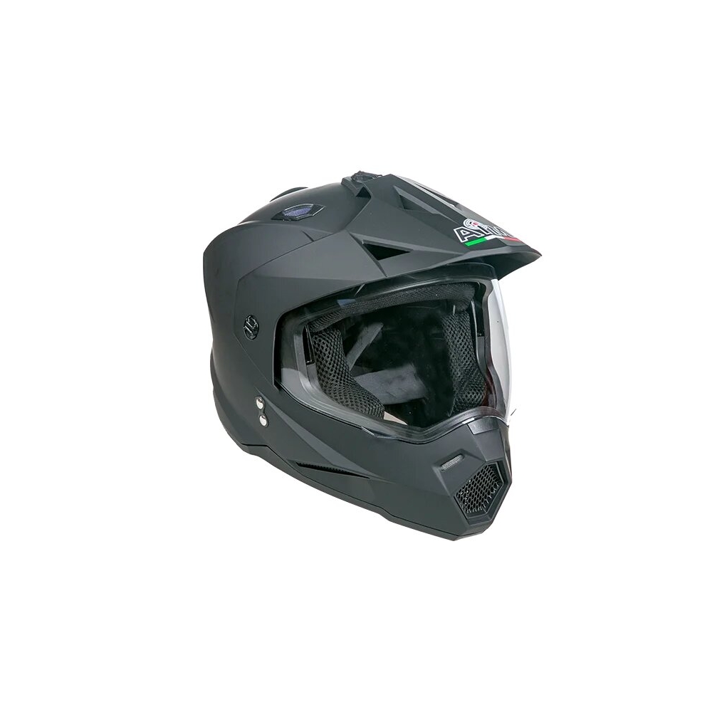 Шлем AiM JK802 Black Matt, L