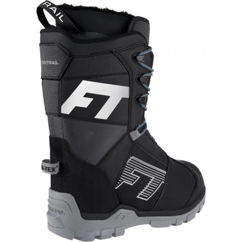 Снегоходные ботинки Finntrail Blizzard 5226 Graphite