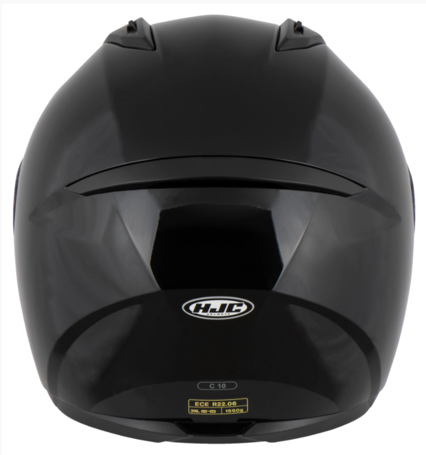 HJC Шлем C10  BLACK