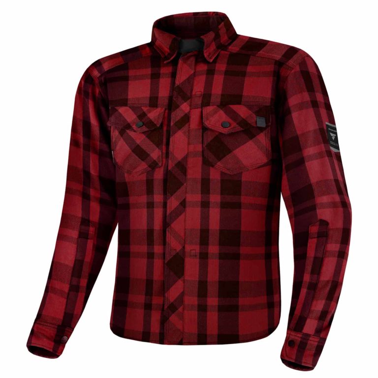Куртка SHIMA RENEGADE 2.0 MEN RED XL