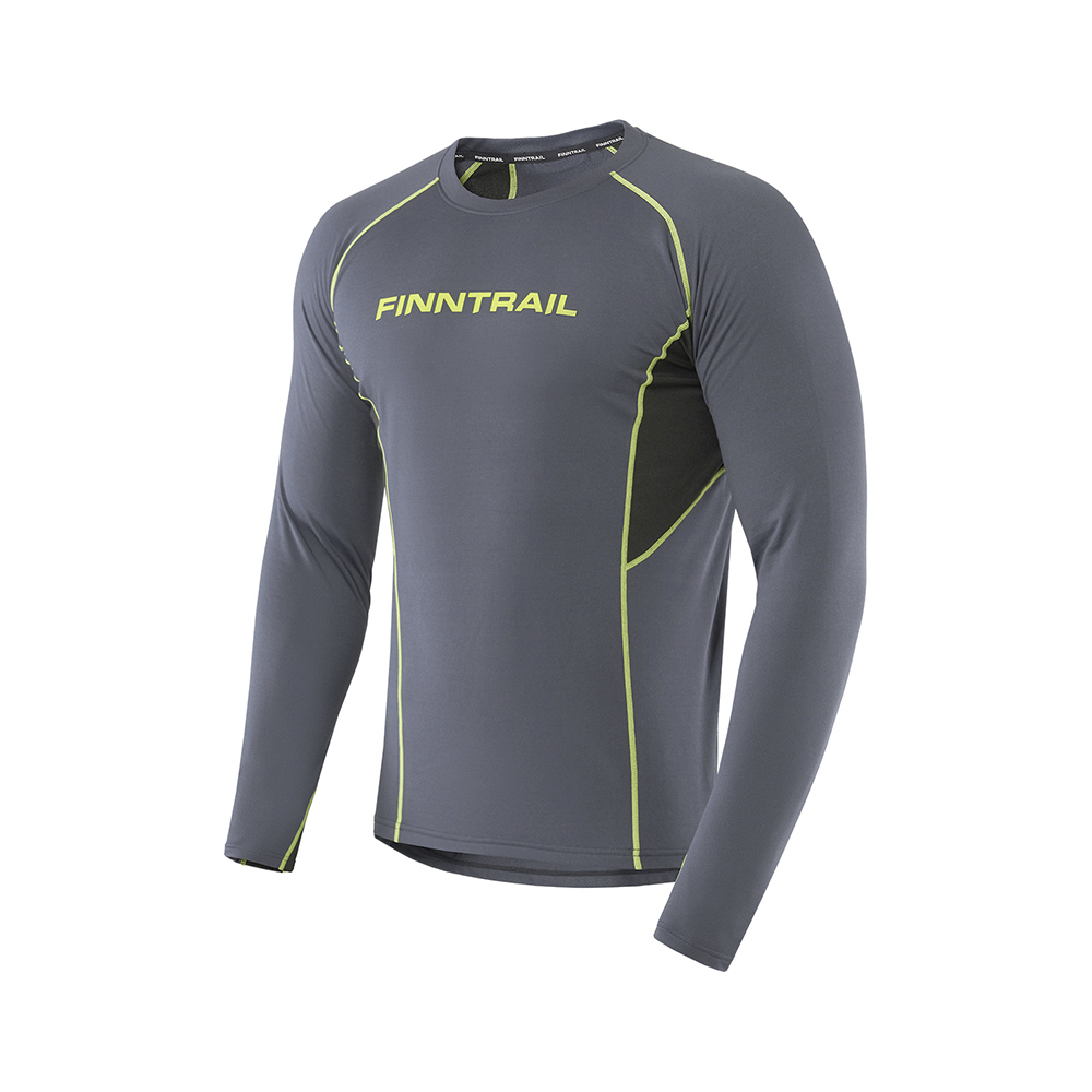 Термобелье мужское Thermo - S  6304 Dark Grey