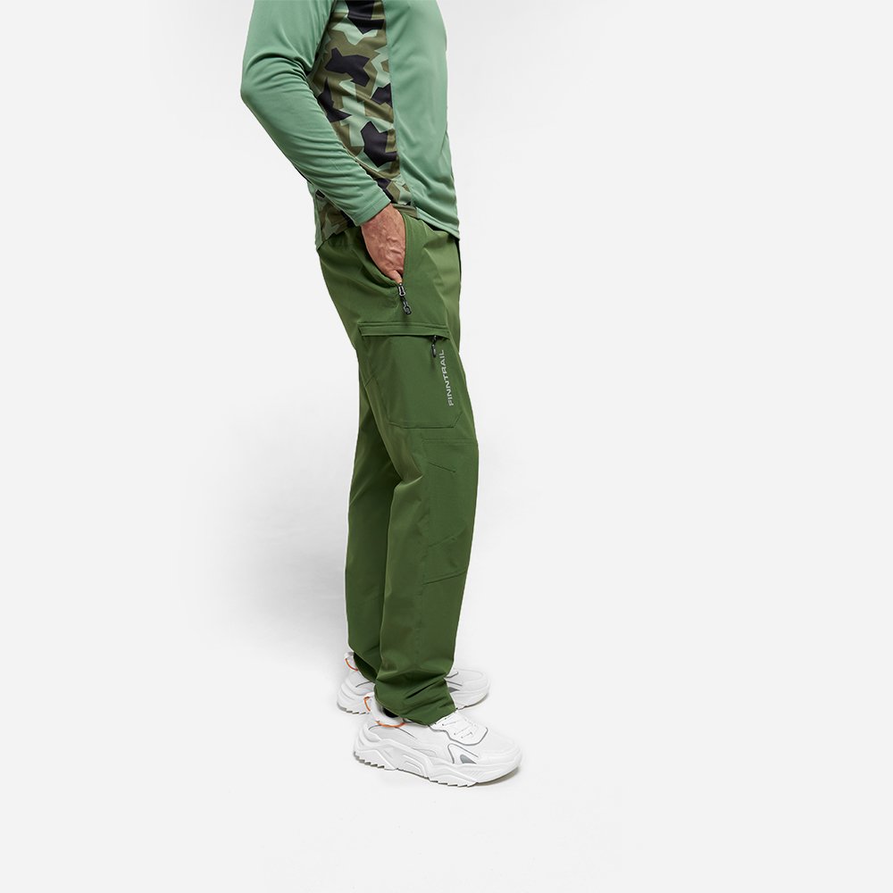 Брюки Wave 4605 Khaki