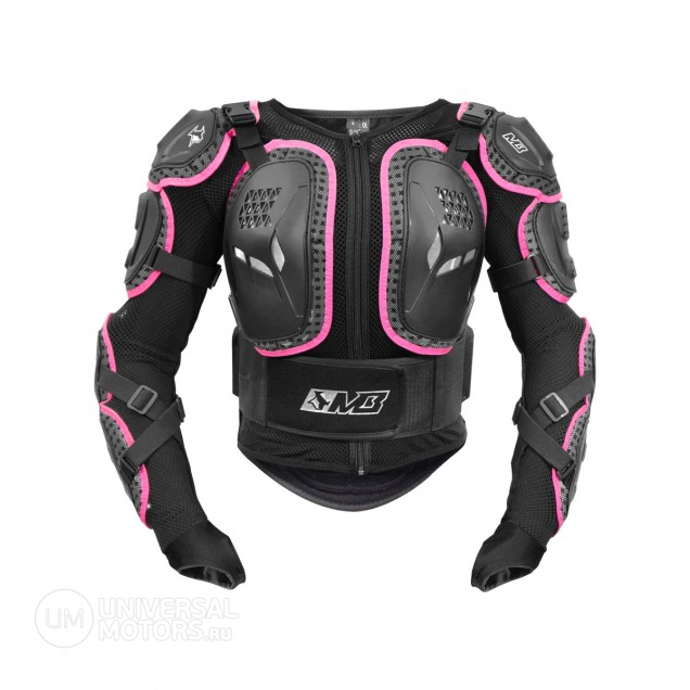 Защита Черепаха  TURTLE Women Jacket pink L